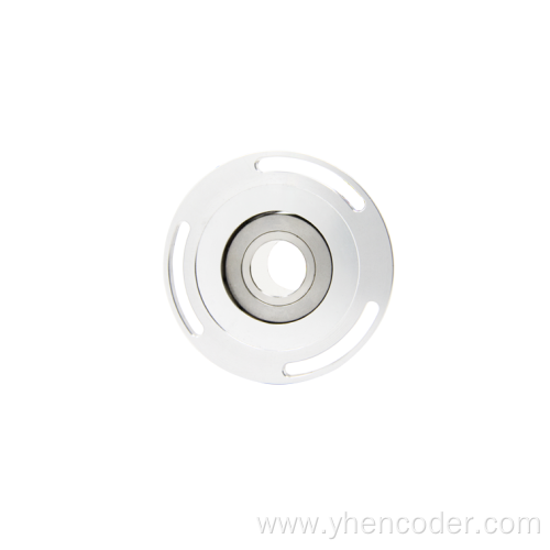 Single turn encoder encoder